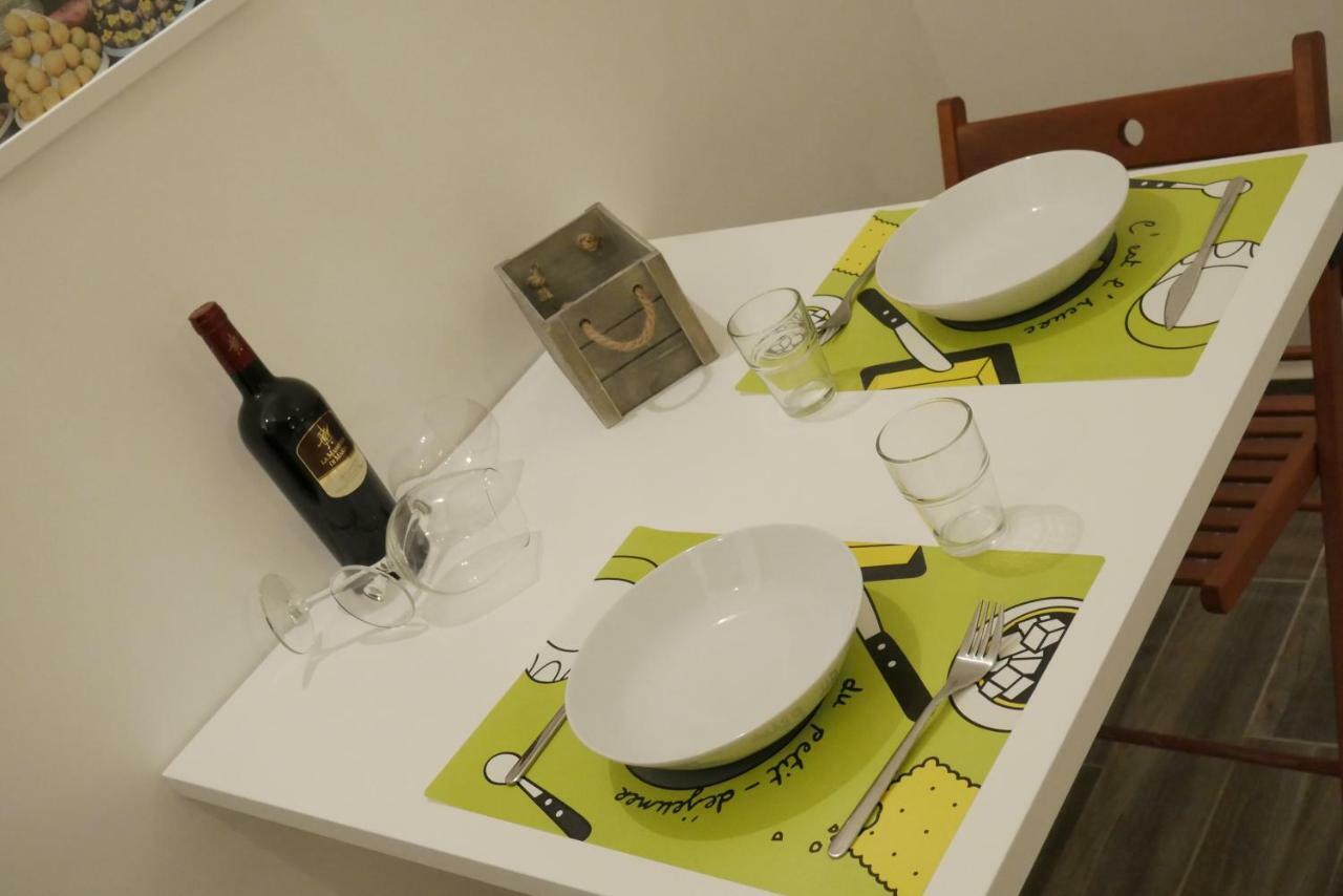 Mina'S Place Napoli Eksteriør billede