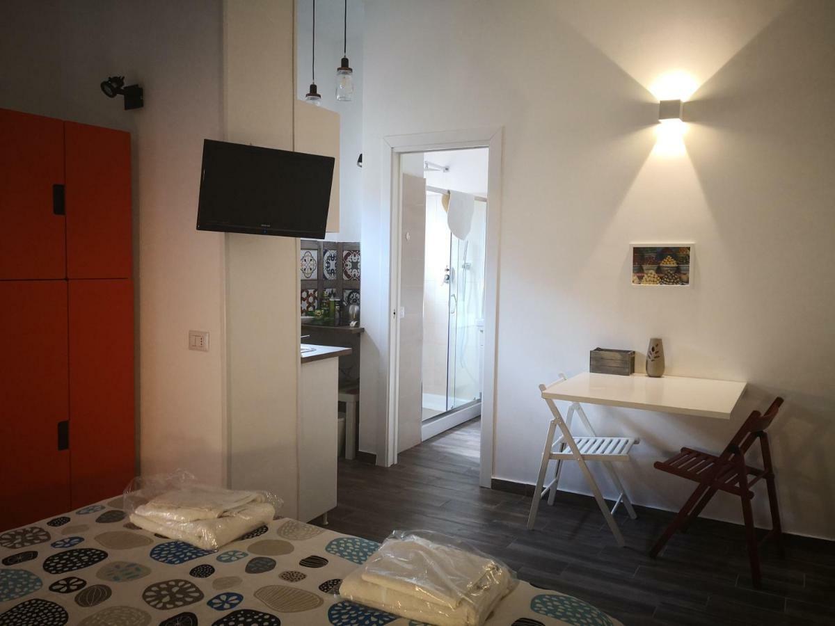 Mina'S Place Napoli Eksteriør billede